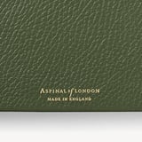 2027 A4 Week to View Diary Racing Green Pebble