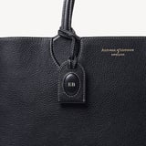Hudson Perso Charm Classic Navy Milled Pebble