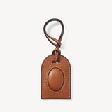Hudson Perso Charm Tan Milled Pebble