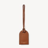 Hudson Perso Charm Tan Milled Pebble