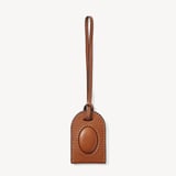 Hudson Perso Charm Tan Milled Pebble