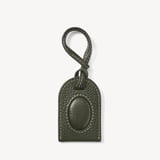 Hudson Perso Charm Forest Green Milled Pebble