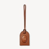 Hudson Perso Charm Tan Milled Pebble