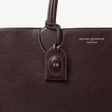Hudson Perso Charm Wine Milled Pebble