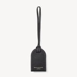 Hudson Perso Charm Black Milled Pebble