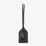 Hudson Perso Charm Black Milled Pebble
