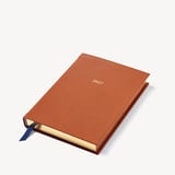 2027 A5 Day to Page Diary Marmalade Pebble