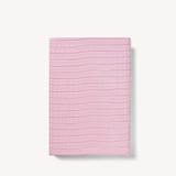 2027 A5 Day to Page Diary Deep Shine Powder Lilac Small Croc