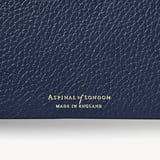 2027 A5 Week to View Diary Navy Pebble