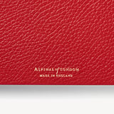 2027 A5 Week to View Diary Cardinal Red Pebble