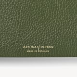 2027 A5 Week to View Diary Racing Green Pebble