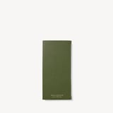 2027 Slim Pocket Diary Racing Green Pebble