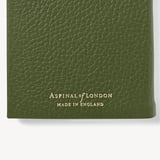 2027 Slim Pocket Diary Racing Green Pebble