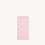 2027 Slim Pocket Diary Deep Shine Powder Lilac Small Croc