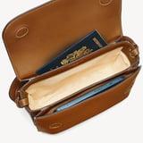 Ella Grande Crossbody Smooth Tan