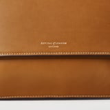 Ella Grande Crossbody Smooth Tan