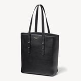 Essential Tote Black Pebble