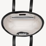 Essential Tote Black Pebble