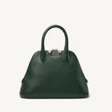 Holly Bag Evergreen Pebble