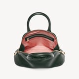 Holly Bag Evergreen Pebble