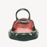 Holly Bag Evergreen Pebble