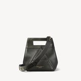 Small Harper Bag Khaki Pebble
