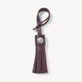 Ella Grande Crossbody Wine Milled Pebble