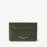 Slim Credit Card Holder Evergreen Pebble