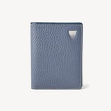 ID & Travel Card Case Heritage Blue Pebble