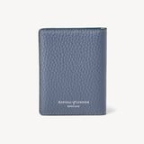 ID & Travel Card Case Heritage Blue Pebble