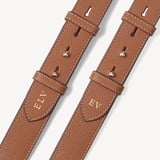 Hudson Bag Tan Milled Pebble