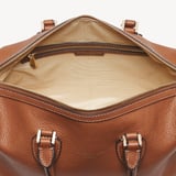Hudson Midi Tan Milled Pebble