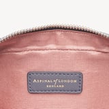 Alice Dusky Blue Quilted Nappa