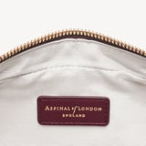 Alice Garnet Quilted Nappa