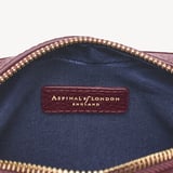 Camera Crossbody with Changeable Straps Garnet Pebble