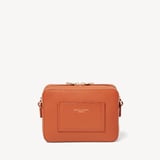 Camera Crossbody with Changeable Straps Marmalade Pebble