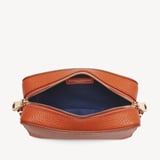 Camera Crossbody with Changeable Straps Marmalade Pebble