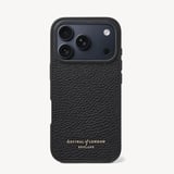 iPhone 18 Pro Case Black Pebble
