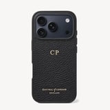 iPhone 18 Pro Case Black Pebble