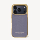 iPhone 18 Pro Case Dusky Blue Pebble