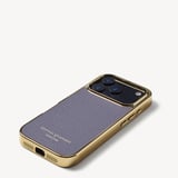 iPhone 18 Pro Case Dusky Blue Pebble