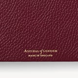 2027 A4 Day to Page Diary Garnet Pebble