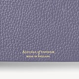 2027 A5 Day to Page Diary Dusky Blue Pebble