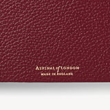 2027 A5 Week to View Diary Garnet Pebble