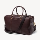 Heritage 36-Hour Holdall Conker Pebble
