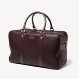 Heritage 36-Hour Holdall Conker Pebble