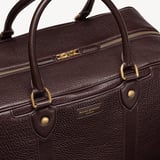 Heritage 36-Hour Holdall Conker Pebble