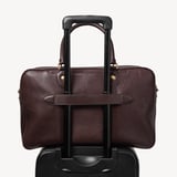 Heritage 36-Hour Holdall Conker Pebble