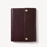 A5 Heritage Deluxe Refillable Journal Conker Pebble