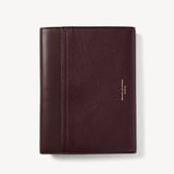 A5 Heritage Deluxe Refillable Journal Conker Pebble